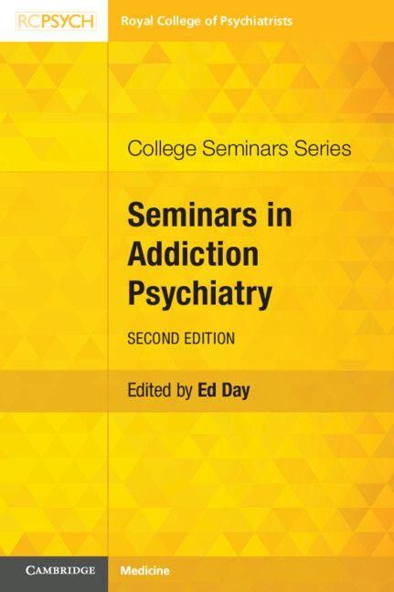 Produktbild: Seminars in Addiction Psychiatry