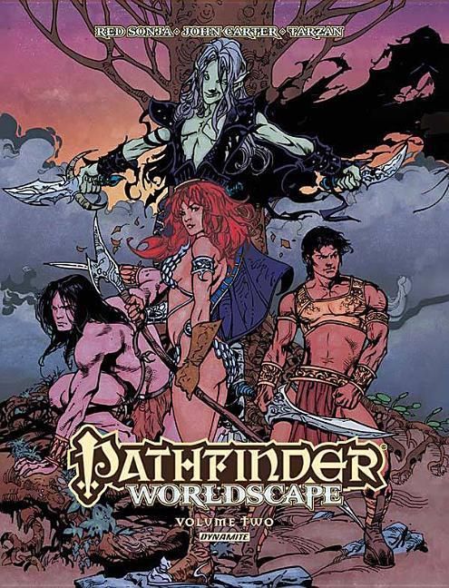 Produktbild: Pathfinder Worldscape Vol. 2