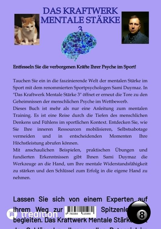 Produktbild: Das Kraftwerk mentale St&auml;rke 3