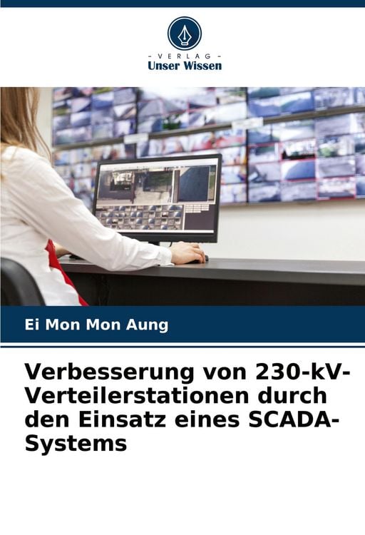 Produktbild: Verbesserung von 230-kV-Verteilerstationen durch den Einsatz eines SCADA-Systems