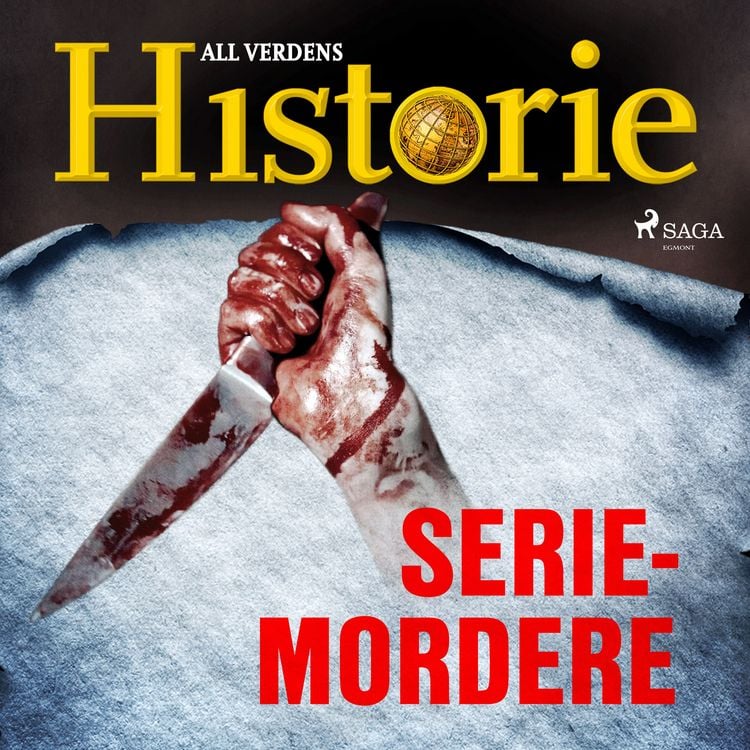 Produktbild: Seriemordere