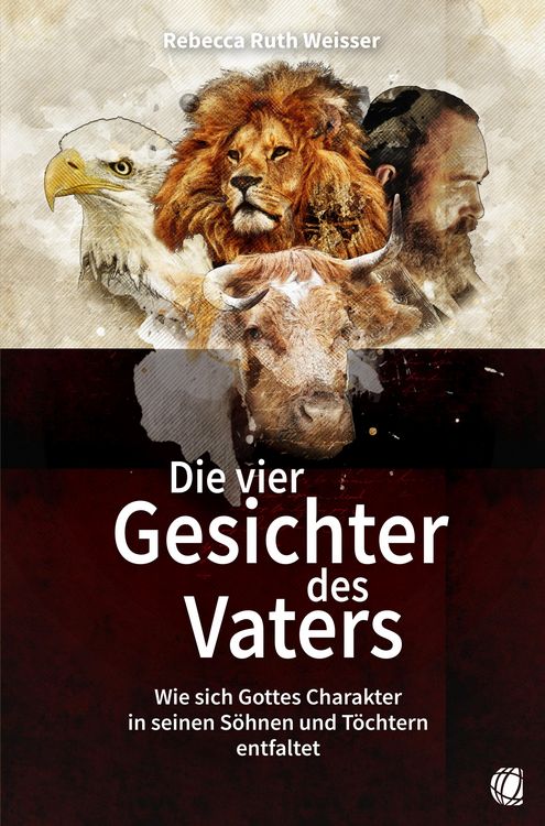 Produktbild: Die vier Gesichter des Vaters