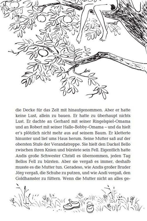 Produktbild: Die Omama im Apfelbaum