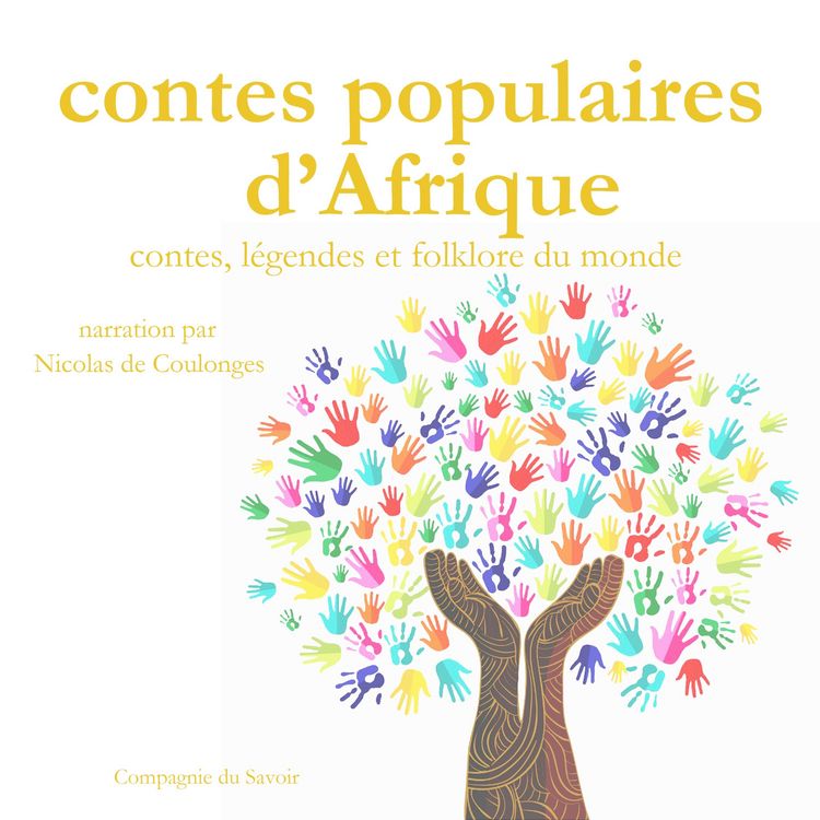 Produktbild: Contes populaires d'Afrique