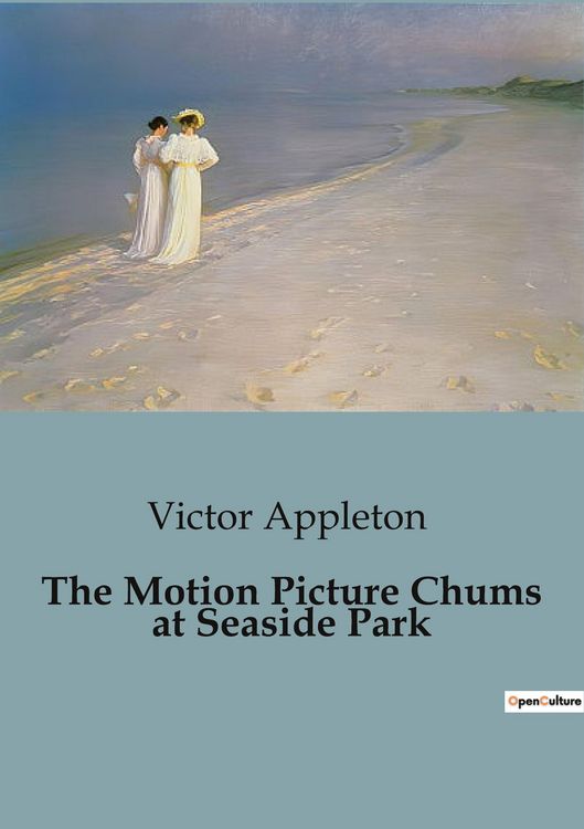 Produktbild: The Motion Picture Chums at Seaside Park