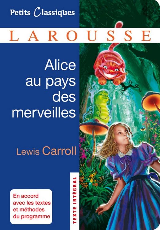 Produktbild: Alice au pays des merveilles