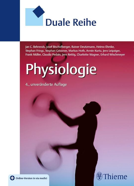 Produktbild: Duale Reihe Physiologie