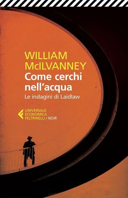 Produktbild: Come cerchi nell'acqua. Le indagini di Laidlaw