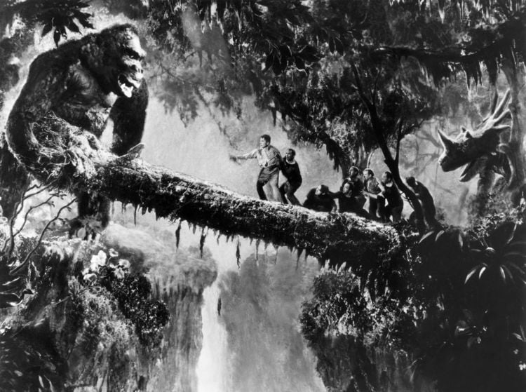 Produktbild: King Kong und die wei&szlig;e Frau + Originalsynchro "Die Fabel von King Kong" (Filmjuwelen)