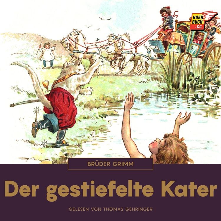 Produktbild: Der gestiefelte Kater
