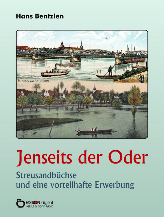 Produktbild: Jenseits der Oder