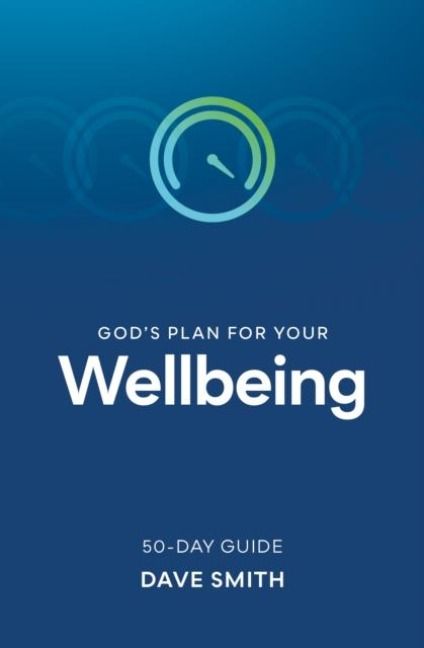 Produktbild: God's Plan for Your Wellbeing