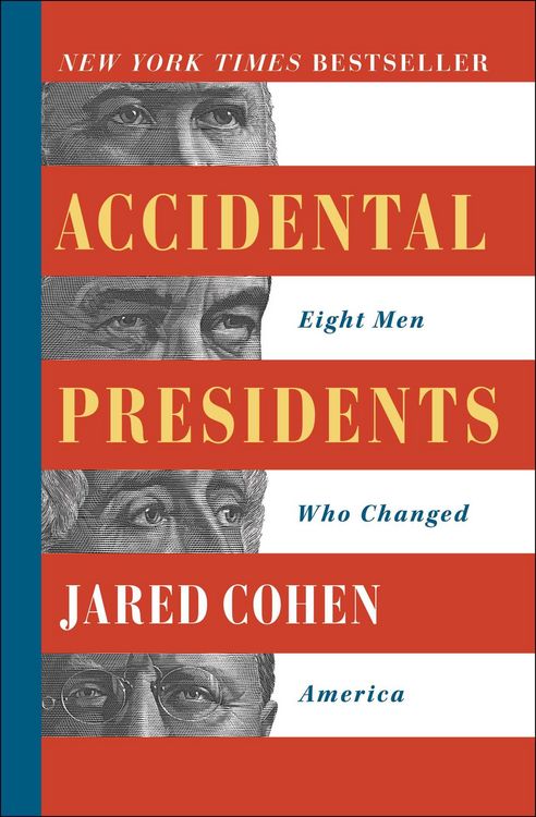 Produktbild: Accidental Presidents