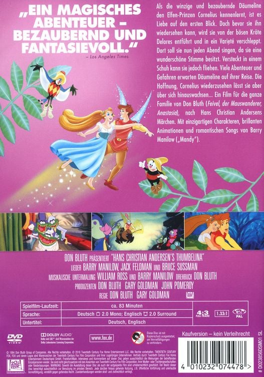 Produktbild: D&auml;umeline - Kids Edition