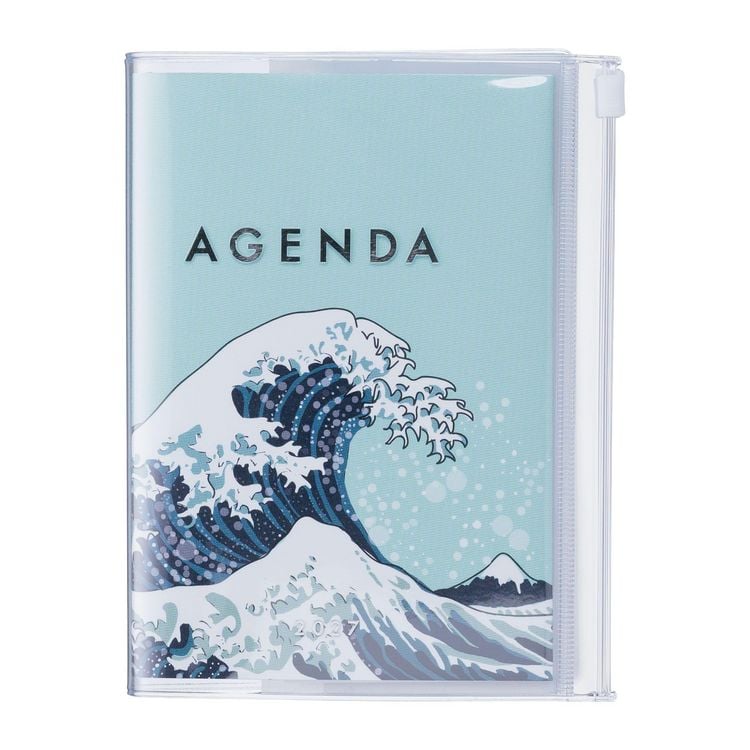 Produktbild: MARK'S 2026/27 Diary A6 Japan / Wave // Mint