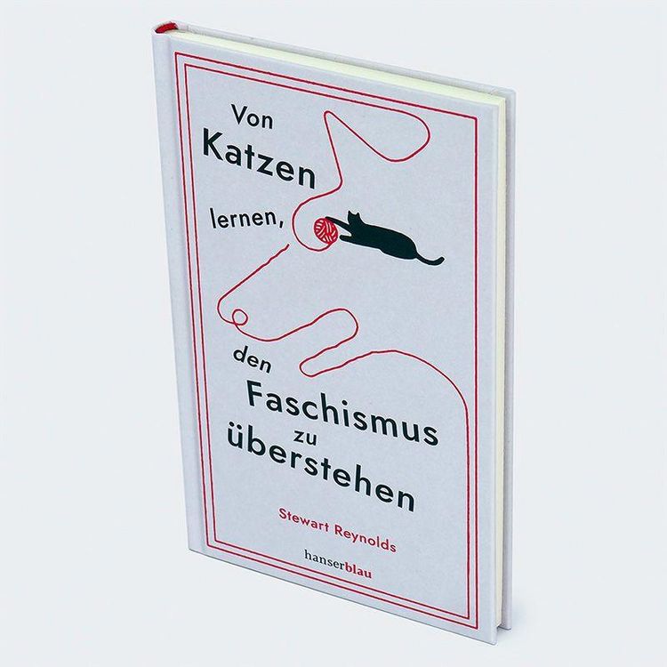 Produktbild: Von Katzen lernen, den Faschismus zu &uuml;berstehen