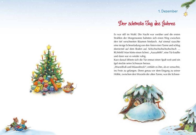 Produktbild: Igels schönstes Weihnachtsfest