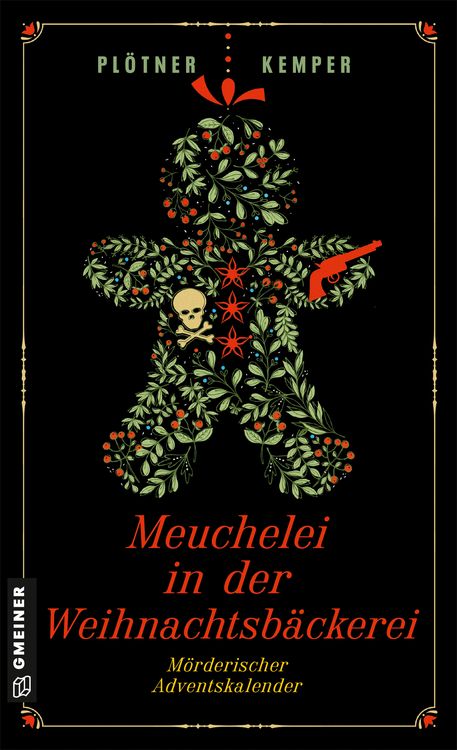 Produktbild: Meuchelei in der Weihnachtsbäckerei