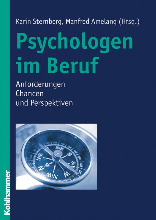 Produktbild: Psychologen im Beruf