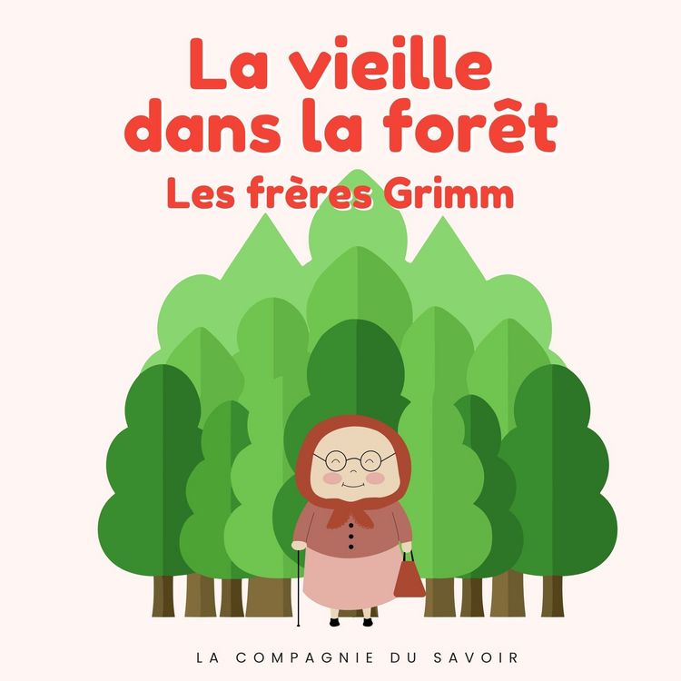 Produktbild: La vieille dans la for&ecirc;t