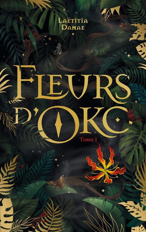Produktbild: Fleurs d'Oko. Tome 1