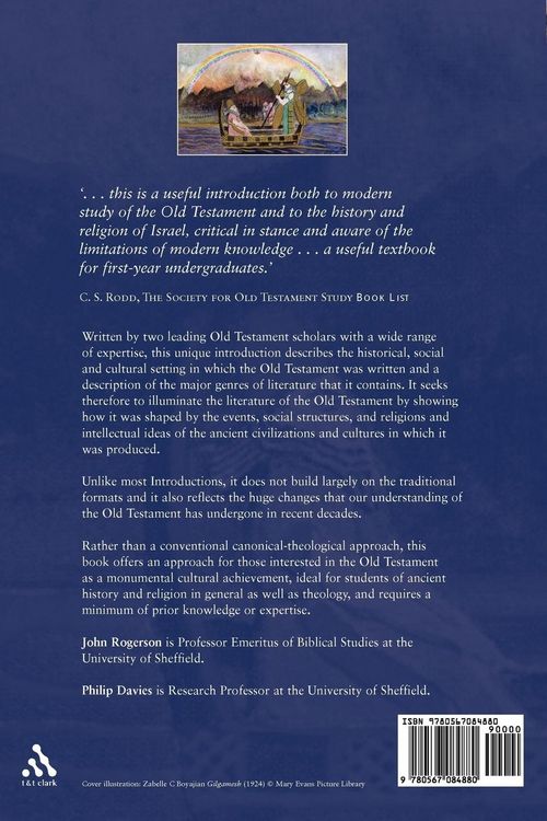 Produktbild: The Old Testament World