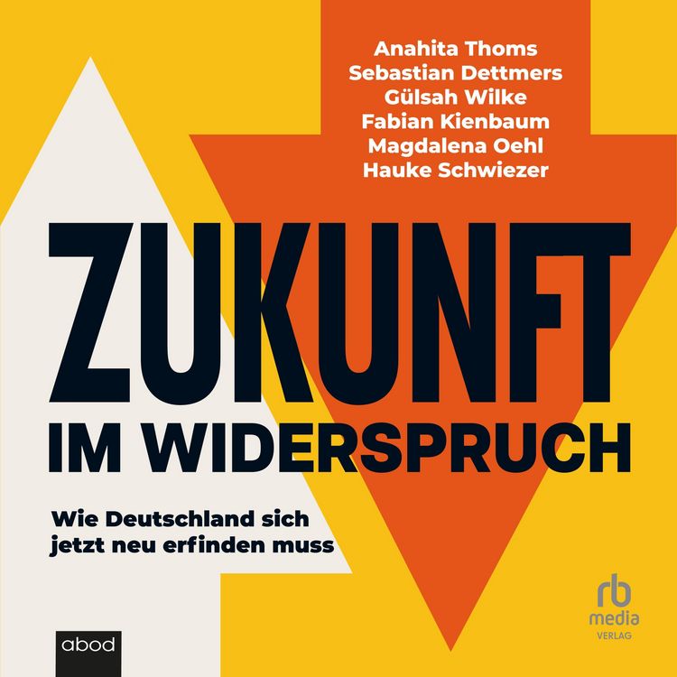Produktbild: Zukunft im Widerspruch