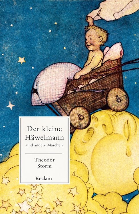 Produktbild: Der kleine Häwelmann und andere Märchen
