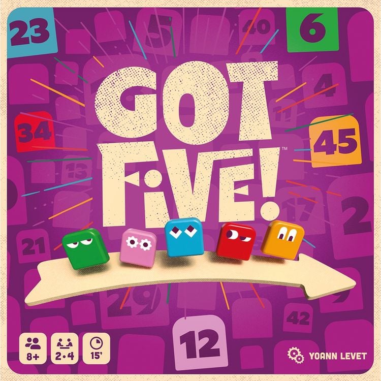 Produktbild: Got Five!