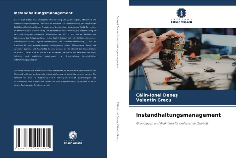Produktbild: Instandhaltungsmanagement