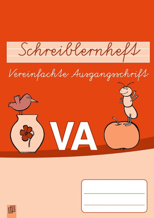 Produktbild: Vereinfachte Ausgangsschrift