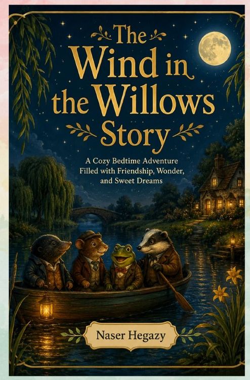 Produktbild: The Wind in the Willows Story