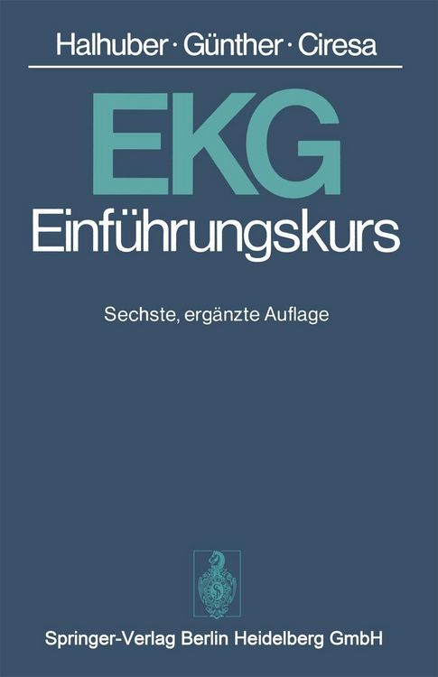 Produktbild: EKG-Einf&uuml;hrungskurs