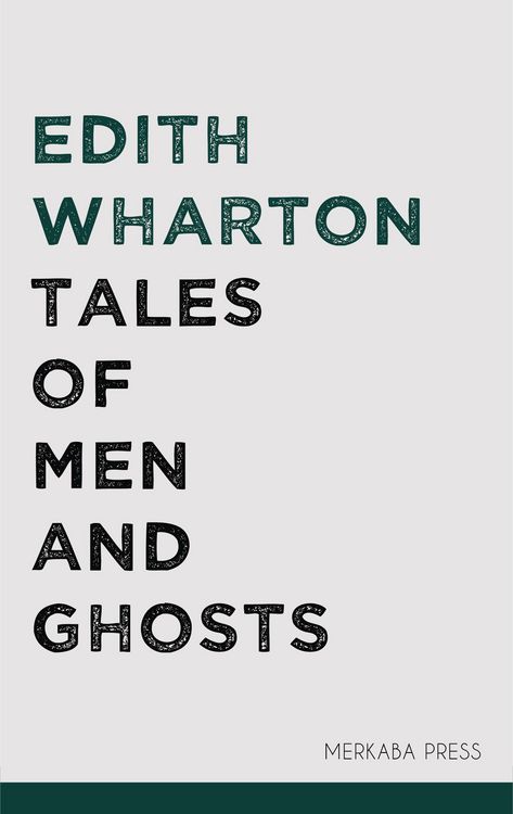 Produktbild: Tales of Men and Ghosts