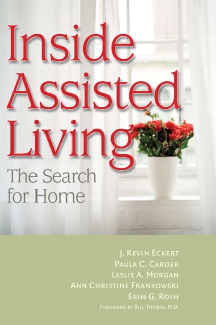 Produktbild: Inside Assisted Living