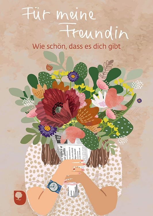 Produktbild: F&uuml;r meine Freundin