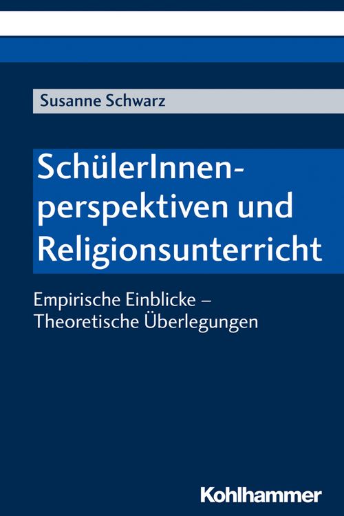 Produktbild: Sch&uuml;lerInnenperspektiven und Religionsunterricht