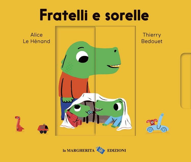 Produktbild: Fratelli e sorelle