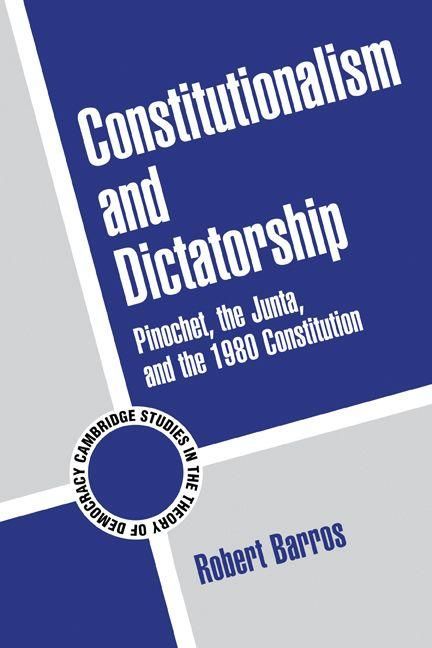 Produktbild: Constitutionalism and Dictatorship