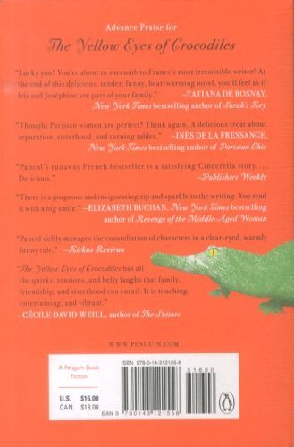 Produktbild: The Yellow Eyes of Crocodiles