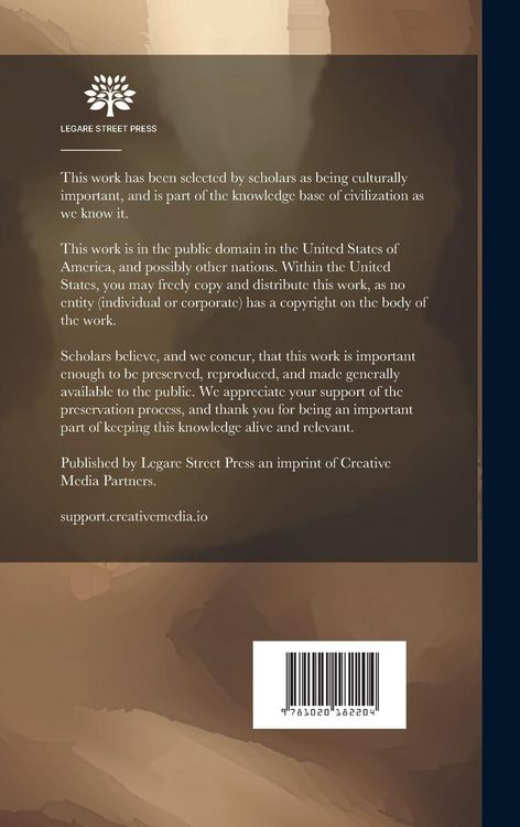 Produktbild: The History Of The University Of Cambridge From The Conquest To The Year 1634