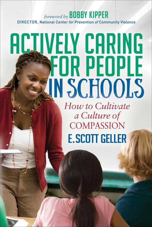 Produktbild: Actively Caring for People in Schools