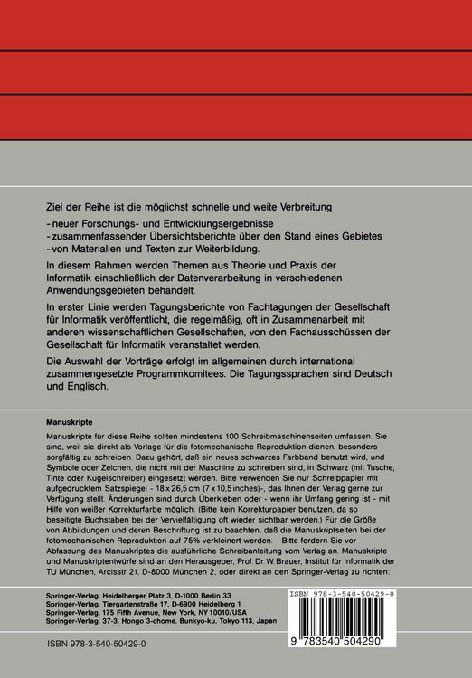 Produktbild: Relevanzanalyse