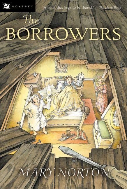 Produktbild: The Borrowers