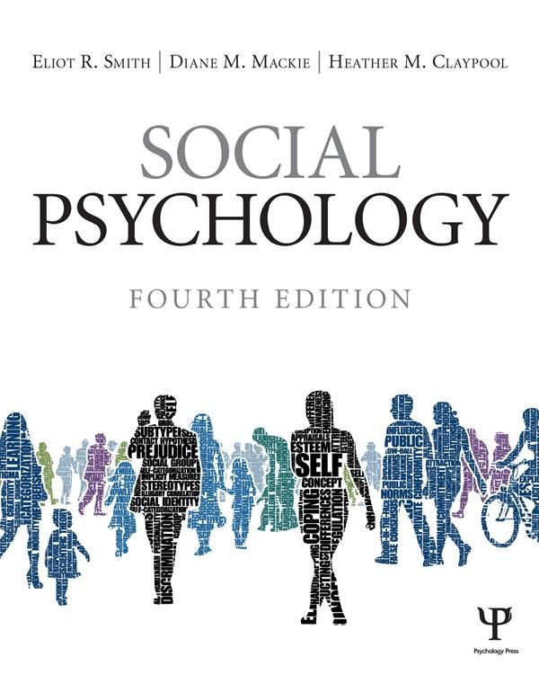 Produktbild: Social Psychology