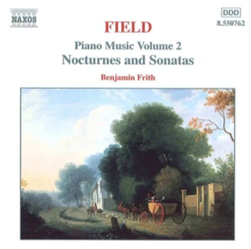 Produktbild: Frith, B: Klaviermusik Vol.2