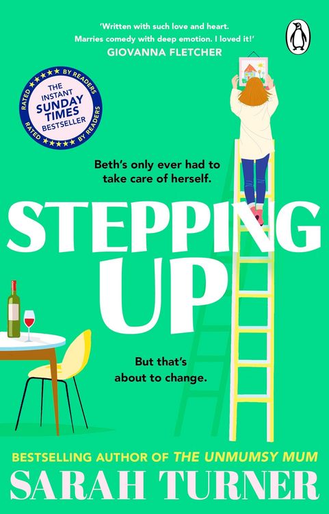 Produktbild: Stepping Up