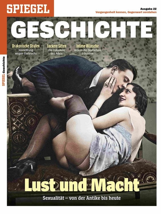 Produktbild: Lust und Macht