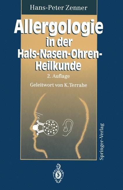 Produktbild: Allergologie in der Hals-Nasen-Ohren-Heilkunde