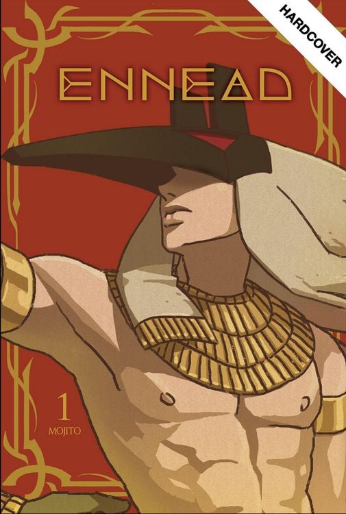 Produktbild: ENNEAD Vol. 1 [Mature Hardcover]